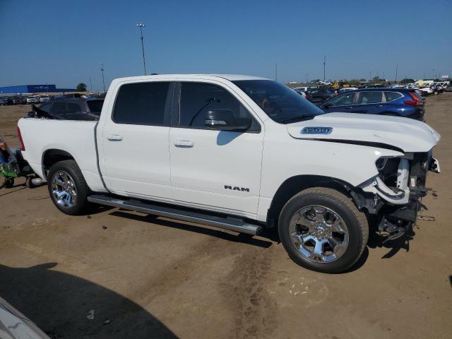 Photo 4 from auction – 2022 RAM 1500 BIG H with VIN 1C6SRFFT7NN331128