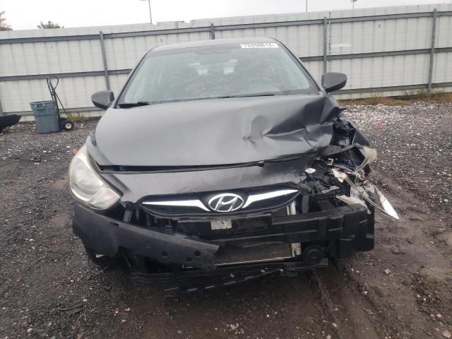 Photo 5 from auction – 2012 HYUNDAI ACCENT GLS with VIN KMHCT5AE9CU004360