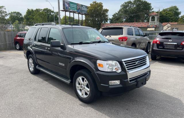 FORD EXPLORER X 2007 with VIN 1FMEU73E17UB68545 - Photo from auction