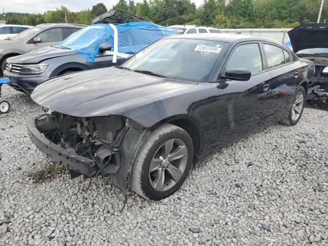DODGE CHARGER SX 2016 with VIN 2C3CDXHG9GH326479 - Photo from auction