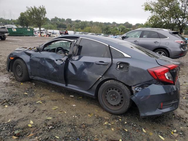 Photo 2 from auction – 2018 HONDA CIVIC LX with VIN 19XFC2F5XJE024752