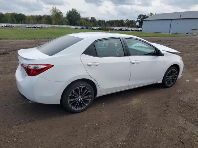 Photo 3 from auction – 2014 TOYOTA COROLLA L with VIN 2T1BURHE6EC088311