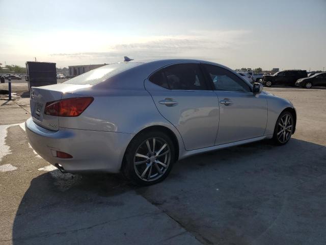 Photo 3 from auction – 2008 LEXUS IS 250 with VIN JTHBK262682076215
