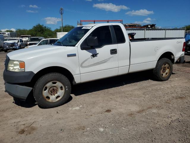 FORD F150 2005 with VIN 1FTRF14W85NB86858 - Photo from auction