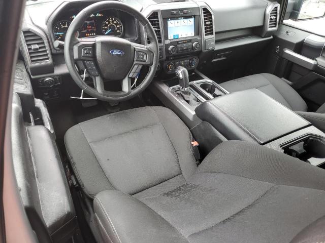 Photo 8 from auction – 2018 FORD F150 SUPER with VIN 1FTEX1EPXJFC12920