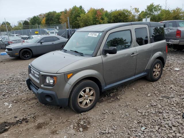 HONDA ELEMENT EX 2007 with VIN 5J6YH28777L011461 - Photo from auction