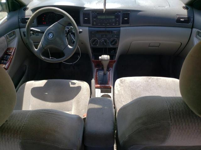 Photo 8 from auction – 2006 TOYOTA COROLLA CE with VIN 2T1BR32E26C650164
