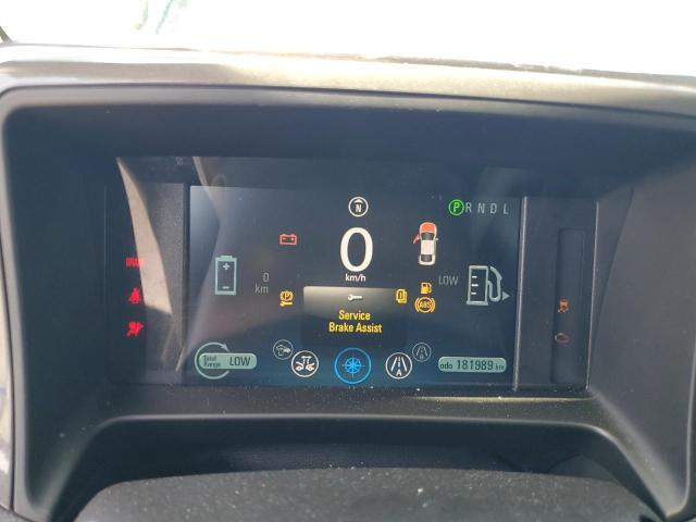 Photo 9 from auction – 2013 CHEVROLET VOLT with VIN 1G1RH6E41DU107967