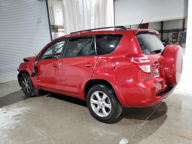 Photo 2 from auction – 2012 TOYOTA RAV4 LIMIT with VIN 2T3DF4DV4CW230072