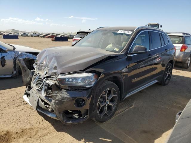 Photo 1 from auction – 2018 BMW X1 XDRIVE2 with VIN WBXHT3C38J5K28286