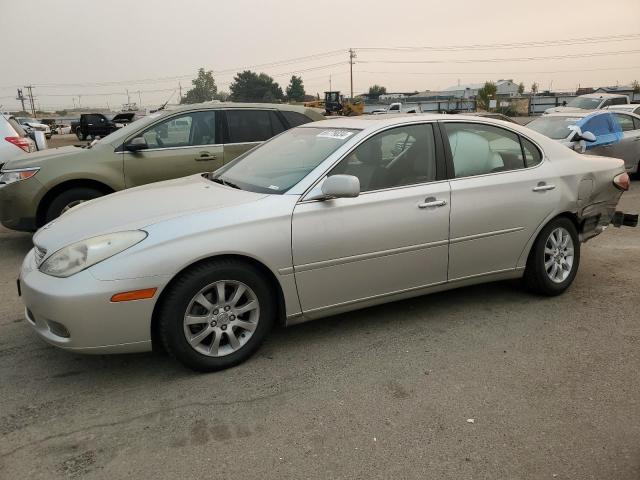 LEXUS ES 330 2004 with VIN JTHBA30G840008291 - Photo from auction