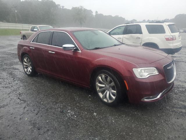 Photo 4 from auction – 2019 CHRYSLER 300 LIMITE with VIN 2C3CCAEG0KH609625