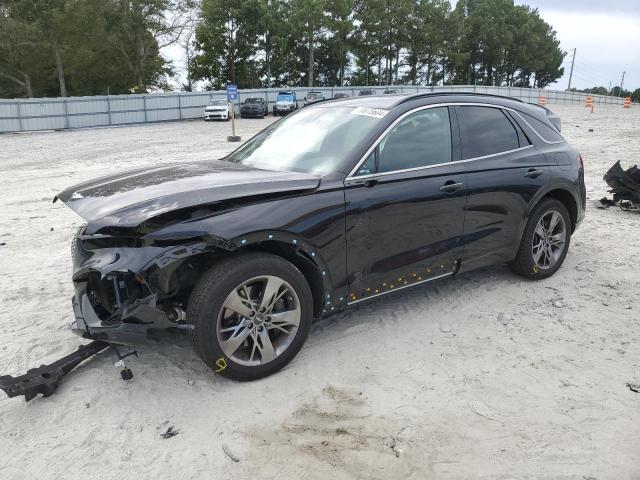 GENESIS GV70 BASE 2022 مع رقم تعريف المركبة KMUMCDTC4NU015412 - صورة من المزاد