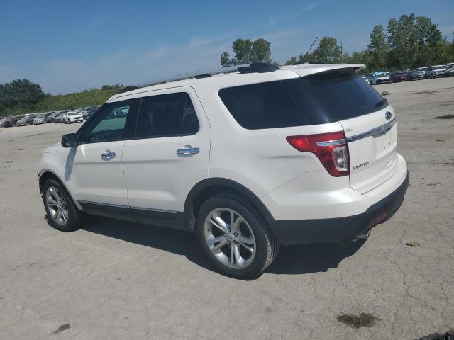 Photo 2 from auction – 2015 FORD EXPLORER L with VIN 1FM5K8F83FGB98290