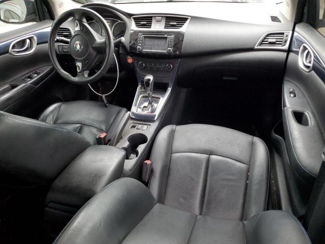 Photo 8 from auction – 2017 NISSAN SENTRA SR with VIN 3N1CB7AP4HY212285