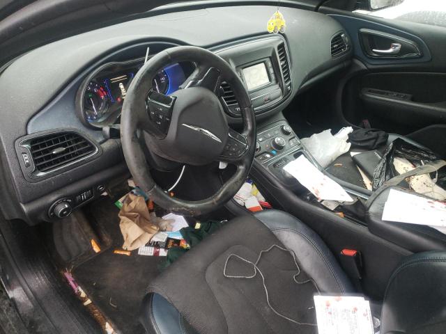 Photo 8 from auction – 2016 CHRYSLER 200 S with VIN 1C3CCCBB3GN105248