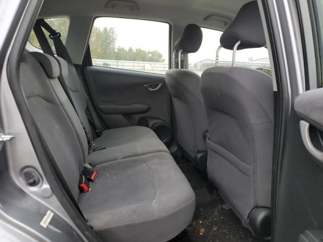 Photo 11 from auction – 2009 HONDA FIT with VIN JHMGE88239C002081