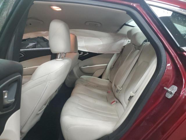 Photo 10 from auction – 2015 CHRYSLER 200 LIMITE with VIN 1C3CCCAB7FN521724