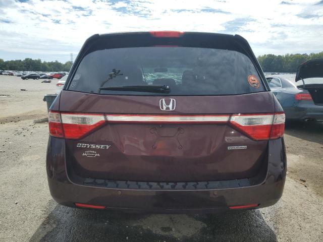 Photo 6 from auction – 2013 HONDA ODDESEY with VIN 5FNRL5H95DB021142