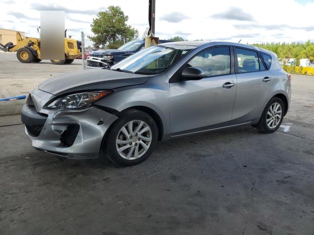 MAZDA 3 I 2012 z numerem VIN JM1BL1L77C1522542 - Zdjęcie z aukcji