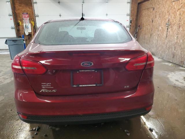 Photo 6 from auction – 2016 FORD FOCUS SE with VIN 1FADP3F2XGL358342