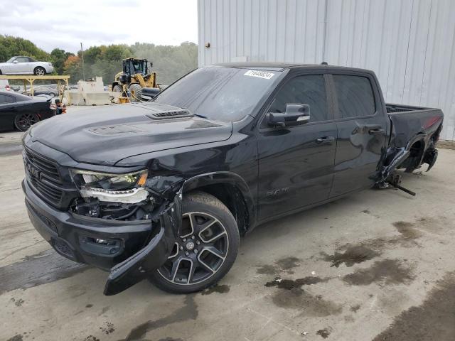 RAM 1500 LARAM 2019 with VIN 1C6SRFJT7KN910025 - Photo from auction