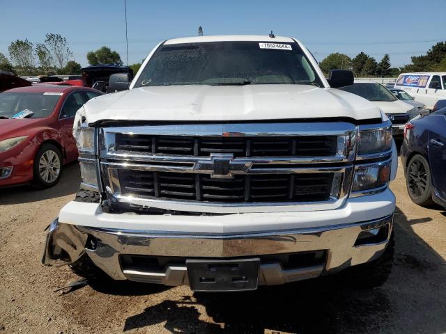 Photo 5 from auction – 2014 CHEVROLET SILVERADO with VIN 3GCUKREC3EG394535
