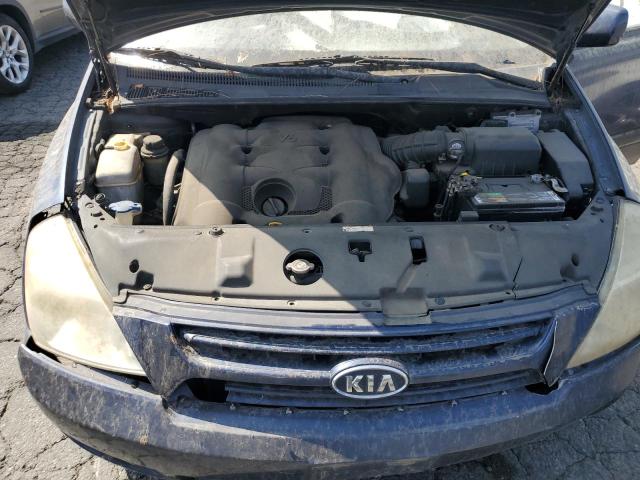Photo 11 from auction – 2008 KIA SEDONA EX with VIN KNDMB233686244189