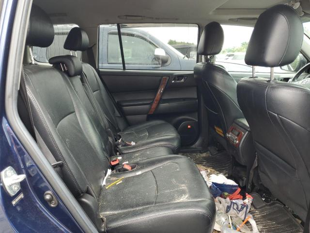 Photo 11 from auction – 2011 TOYOTA HIGHLANDER with VIN 5TDDK3EH9BS091281