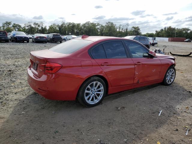 Photo 3 from auction – 2016 BMW 320 XI with VIN WBA8A3C56GK690826