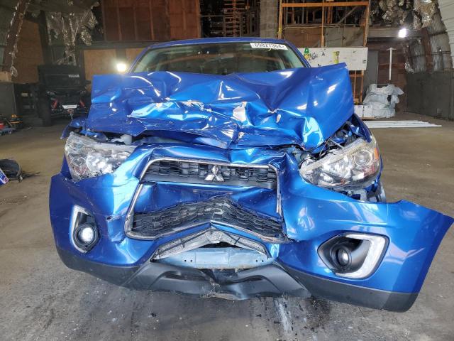 Photo 5 from auction – 2015 MITSUBISHI OUTLANDER with VIN 4A4AR4AU7FE039336
