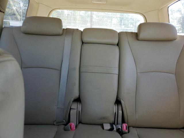 Photo 10 from auction – 2005 TOYOTA HIGHLANDER with VIN JTEGP21A950079877