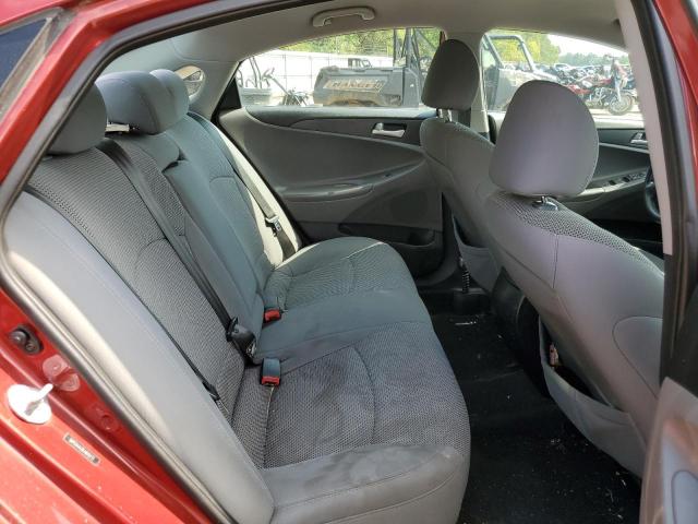 Photo 10 from auction – 2014 HYUNDAI SONATA GLS with VIN 5NPEB4AC8EH845172