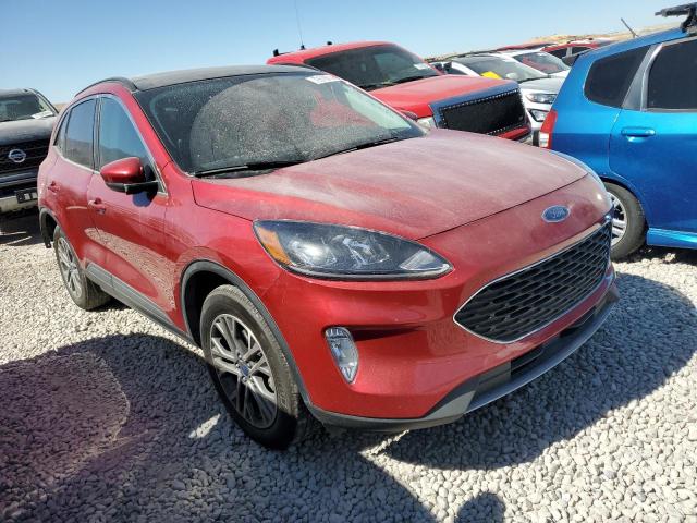 Photo 4 from auction – 2021 FORD ESCAPE SEL with VIN 1FMCU9H60MUB05663