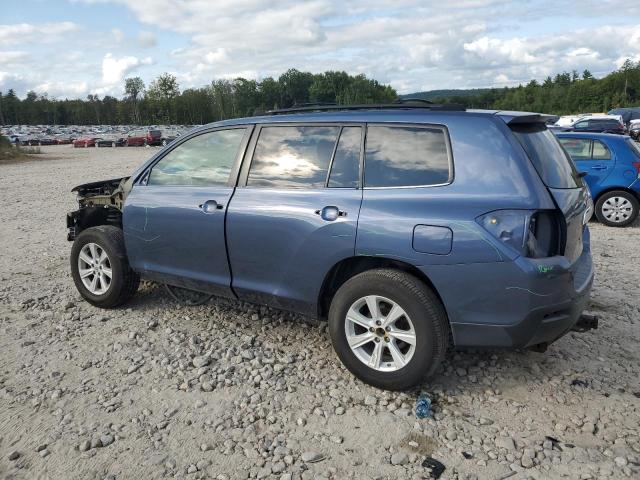 Photo 2 from auction – 2013 TOYOTA HIGHLANDER with VIN 5TDBK3EHXDS211177
