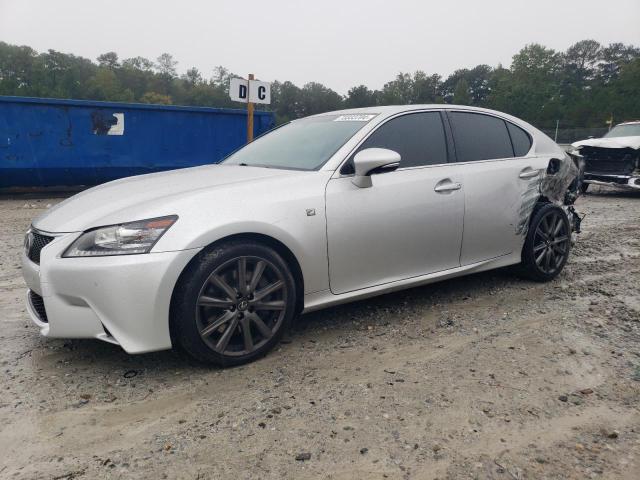 LEXUS GS 350 2015 with VIN JTHBE1BL0FA003831 - Photo from auction