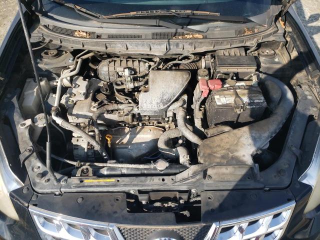 Photo 12 from auction – 2013 NISSAN ROGUE S with VIN JN8AS5MT9DW538087