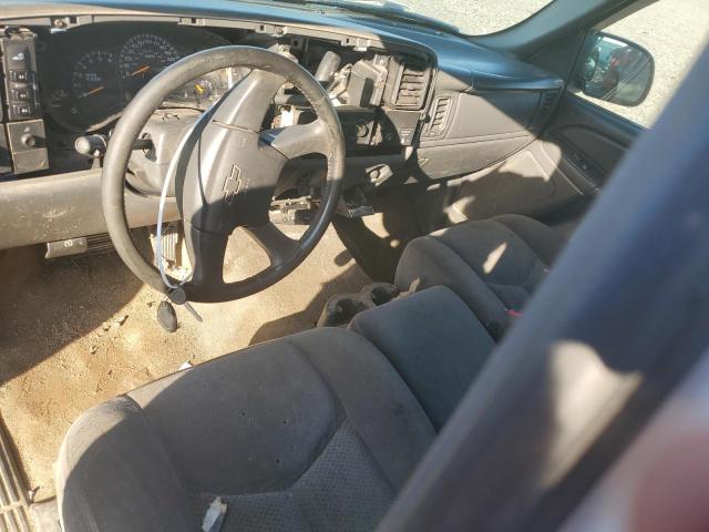 Photo 8 from auction – 2005 CHEVROLET SILVERADO with VIN 1GCHK29U15E324390