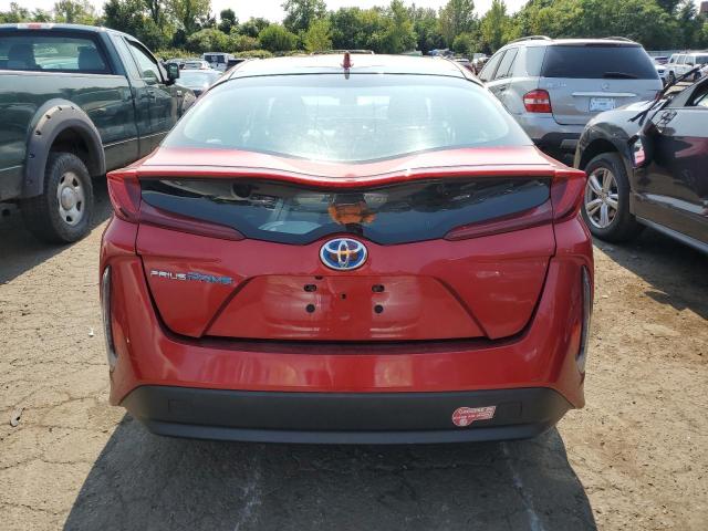 Photo 6 from auction – 2017 TOYOTA PRIUS PRIM with VIN JTDKARFP8H3041890