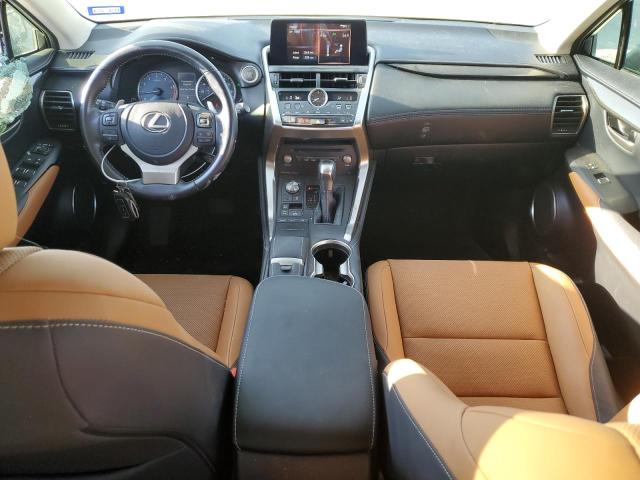 Photo 8 from auction – 2021 LEXUS NX 300 BAS with VIN JTJDARBZ2M5028001