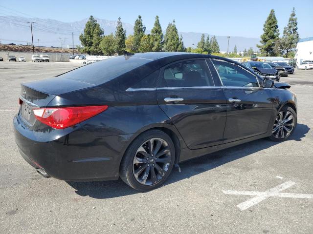 Photo 3 from auction – 2011 HYUNDAI SONATA SE with VIN 5NPEC4AC1BH087698