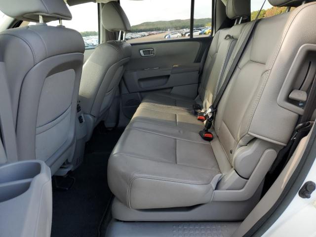 Photo 11 from auction – 2013 HONDA PILOT EXL with VIN 5FNYF3H54DB004014