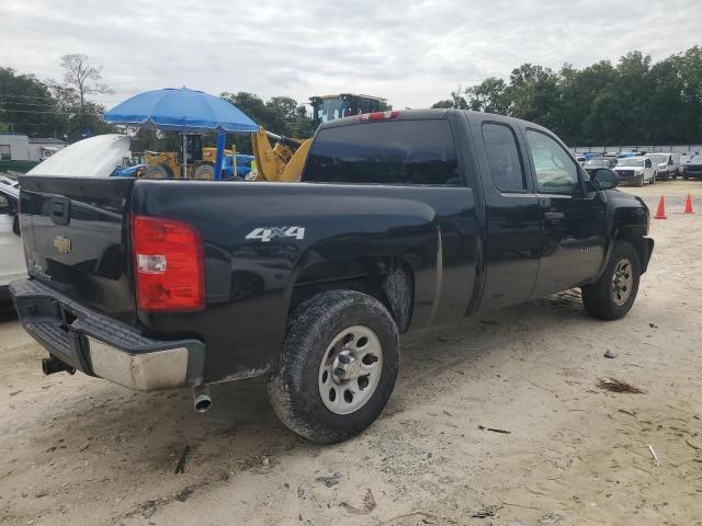 Photo 3 from auction – 2011 CHEVROLET SILVERADO with VIN 1GCRKPE33BZ291878