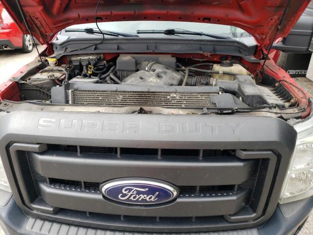Фото 11 с аукциона – 2012 FORD F350 SUPER с VIN 1FTRF3B69CEA77255