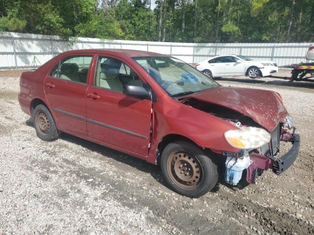 Photo 4 from auction – 2006 TOYOTA COROLLA CE with VIN 2T1BR32EX6C662126