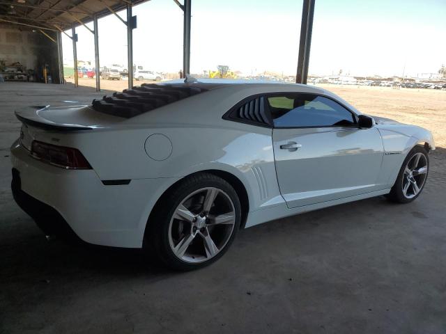 Photo 3 from auction – 2015 CHEVROLET CAMARO 2SS with VIN 2G1FK1EJ3F9163986