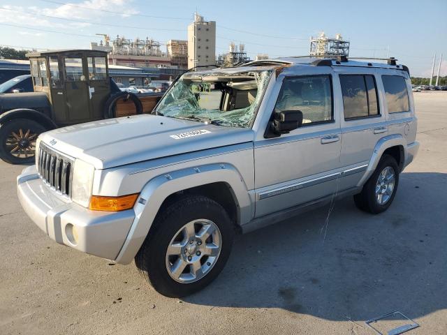 JEEP COMMANDER 2006 with VIN 1J8HH582X6C216176 - Photo from auction