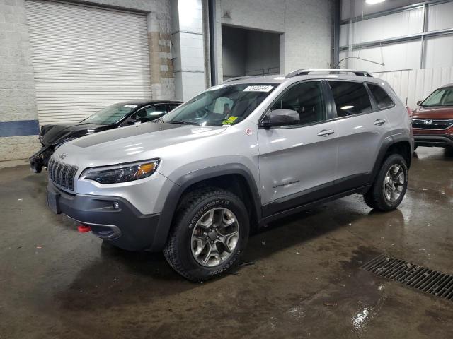 Photo 1 from auction – 2019 JEEP CHEROKEE T with VIN 1C4PJMBX1KD298728