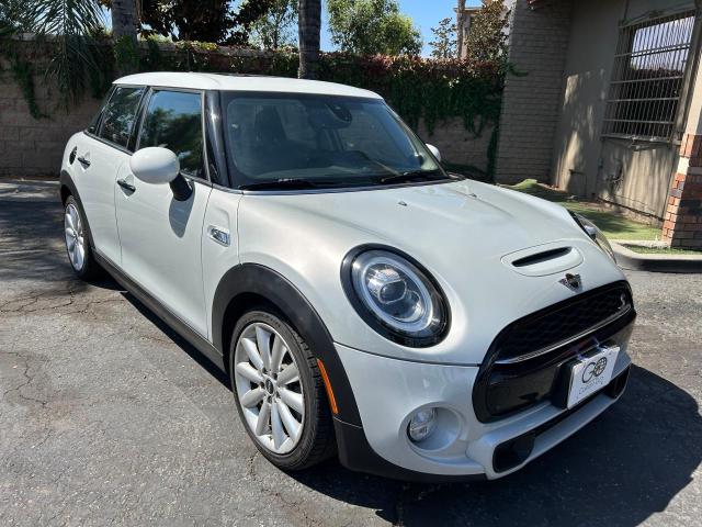 Photo 1 from auction – 2019 MINI COOPER S with VIN WMWXU3C59K2H88070