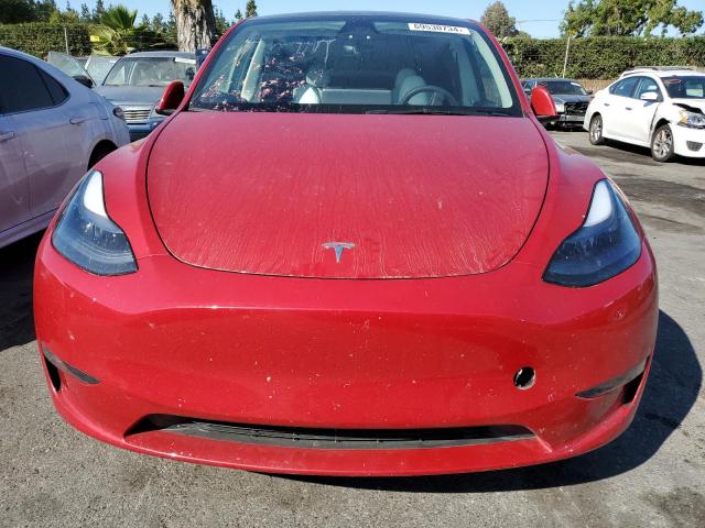 Photo 5 from auction – 2023 TESLA MODEL Y with VIN 7SAYGDEE8PF914215